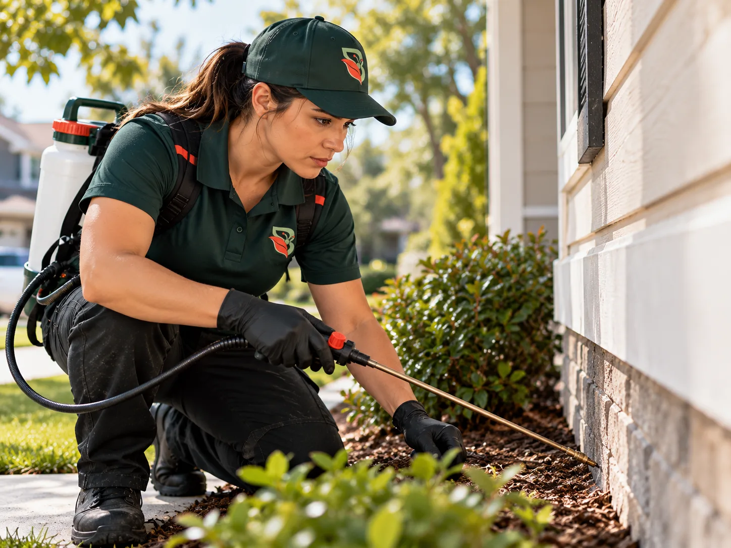 Pest Control company in Wolcott, IN